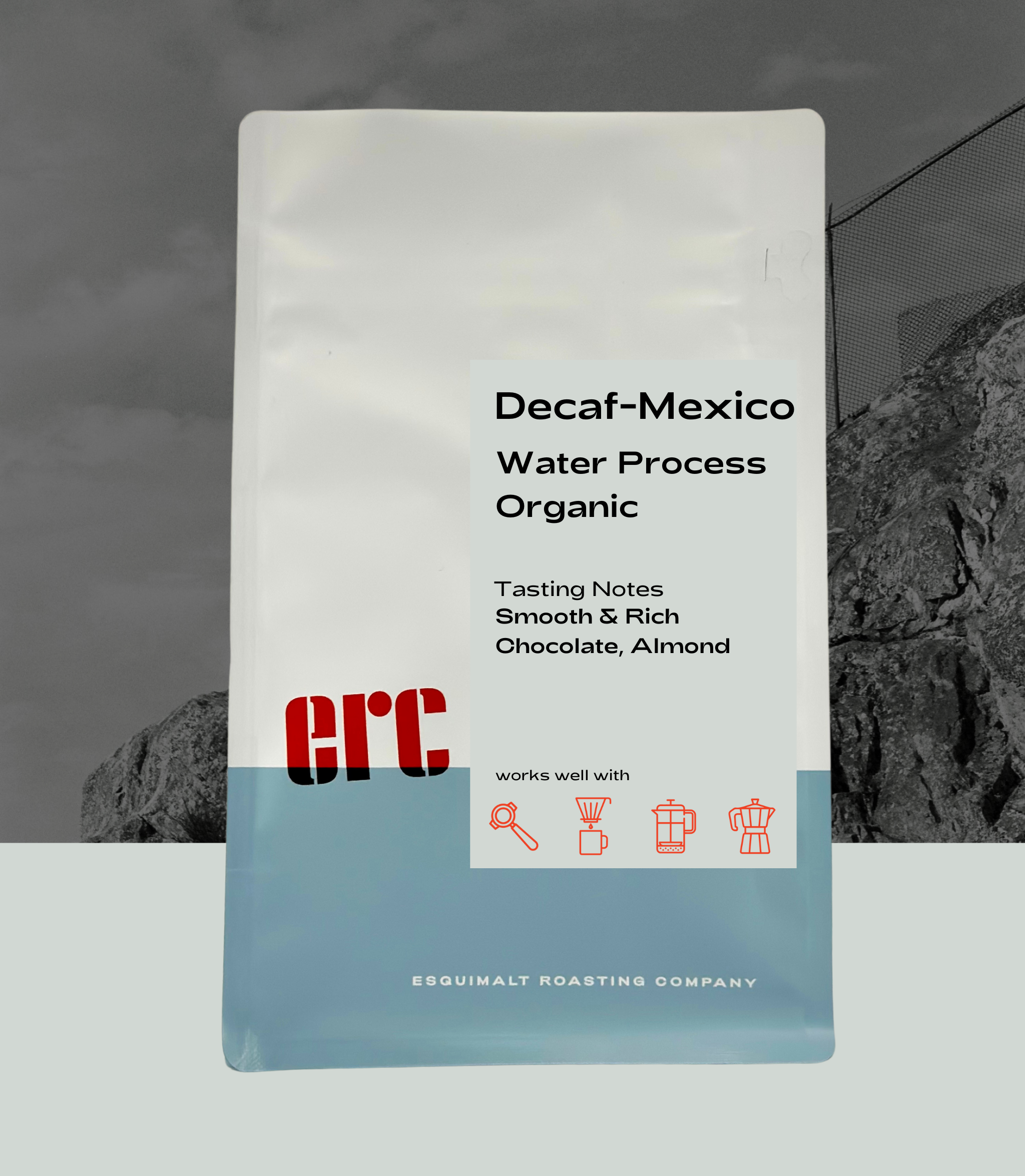 Decaf-Mexico Water Process Organic