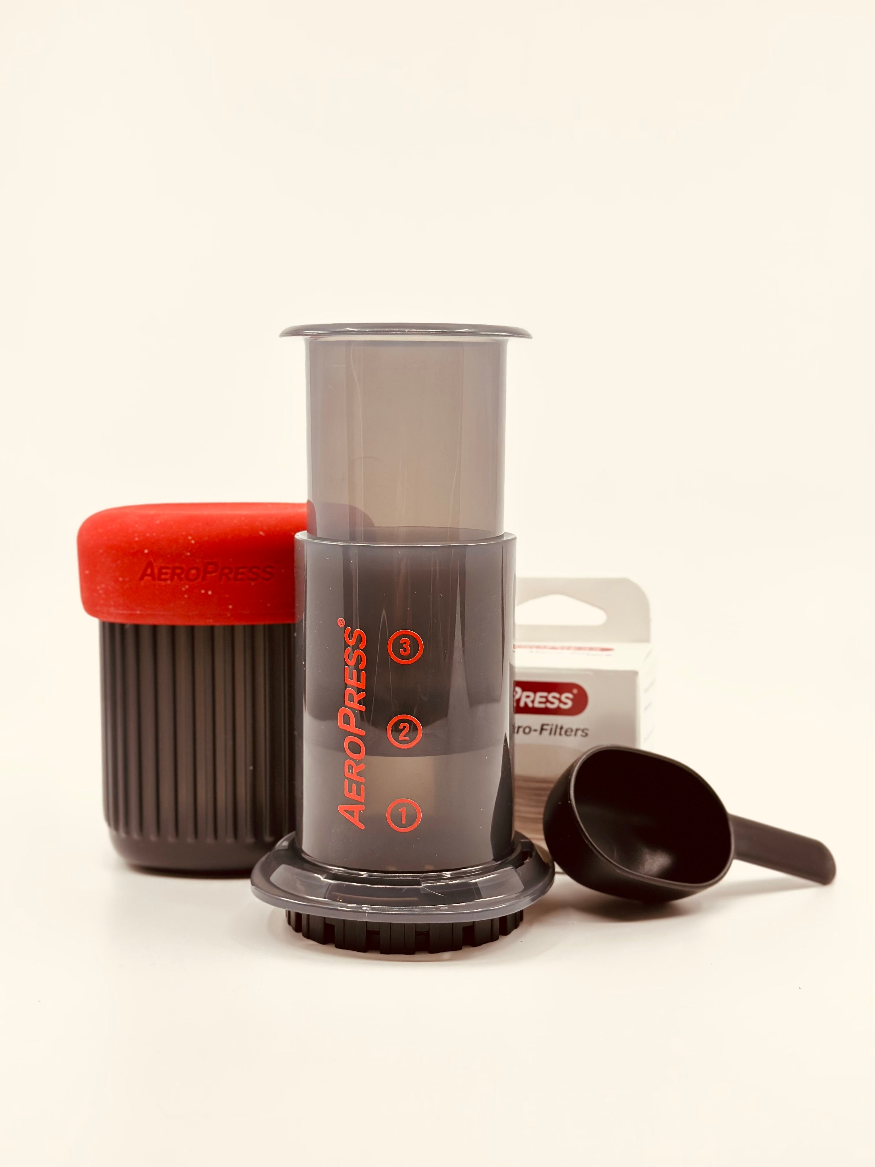 AeroPress Go